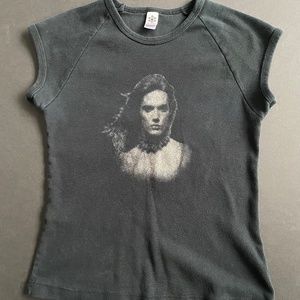 Women’s vintage Skid Row Sebastian Bach t shirt